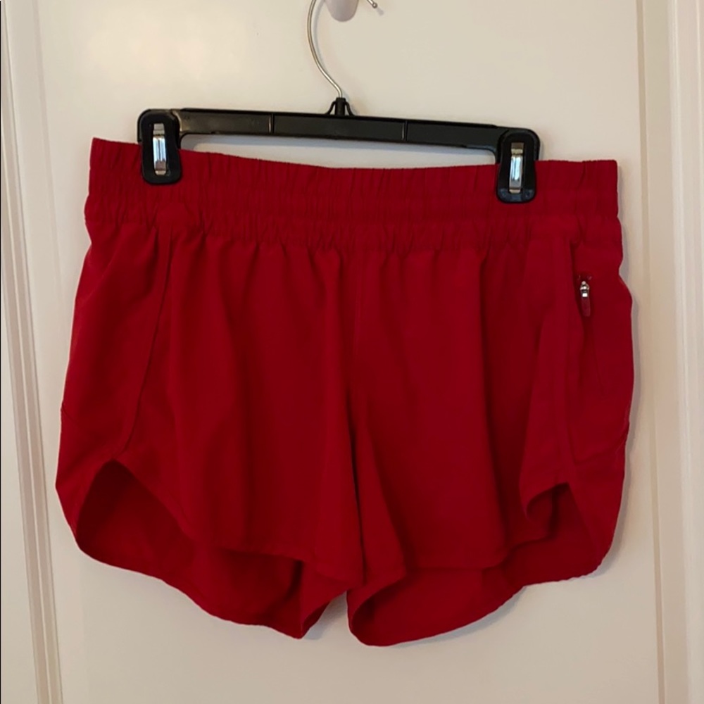 Lululemon Tracker Shorts